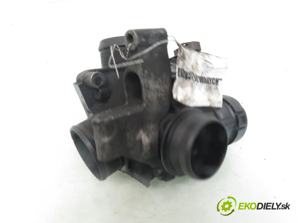 CITROEN C4 I (LC_) HB 2005 80,00 1.6 HDi 109 - 9HZ (DV6TED4) 1560,00 Škrtiaca klapka 9649832580 ; 25342946 (Škrtiaca klapka)