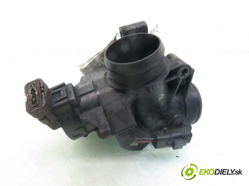 CITROEN C4 I (LC_) HB 2005 80,00 1.6 HDi 109 - 9HZ (DV6TED4) 1560,00 Škrtiaca klapka 9649832580 ; 25342946 (Škrtiaca klapka)