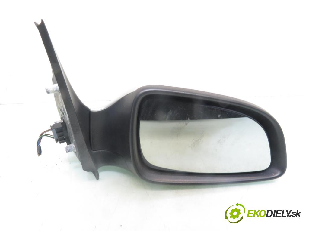 OPEL ASTRA H Kombi (A04) KOMBI 2006 88,00 1.9 CDTI 16V - Z 19 DTJ 1910,00 zpětné zrcátko 24462996RH ; 430502