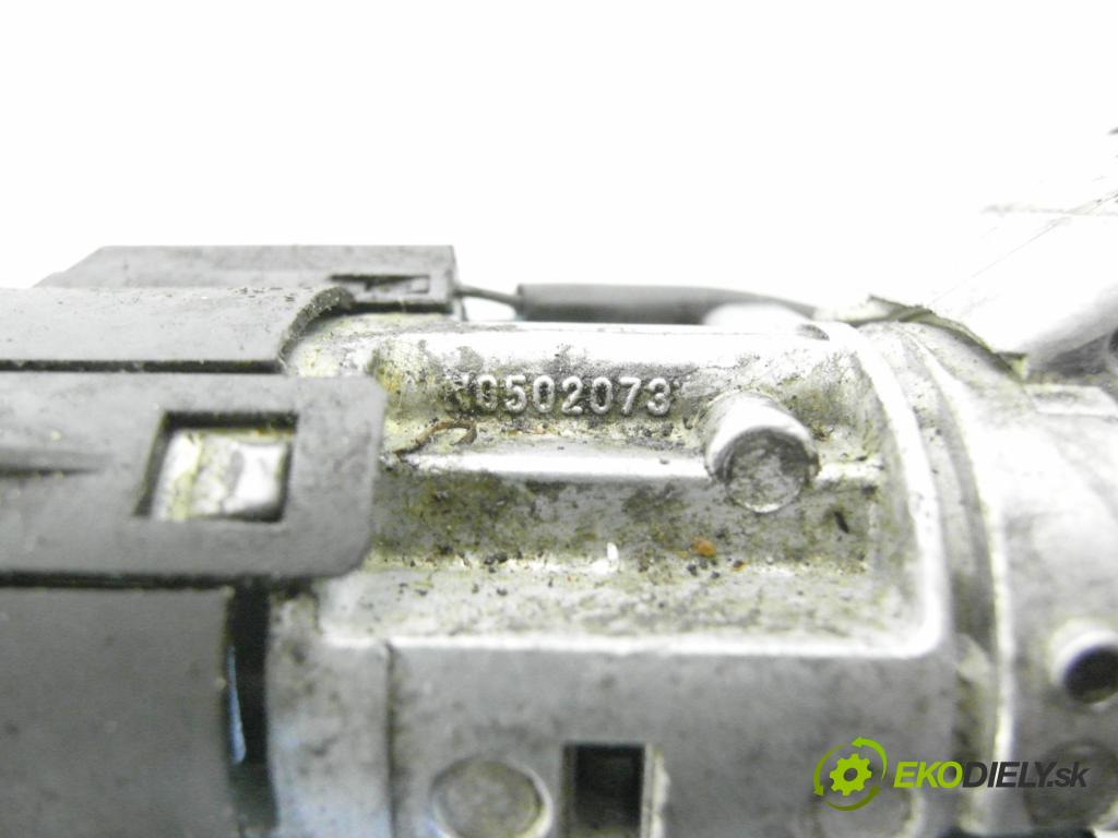 CITROEN C3 I (FC_) HB 2005 50,00 1.4 HDi - 8HZ (DV4TD) 1398,00 spínačka N05024455 ; N0502073 ; 9648445180 (Spínací skříňka)