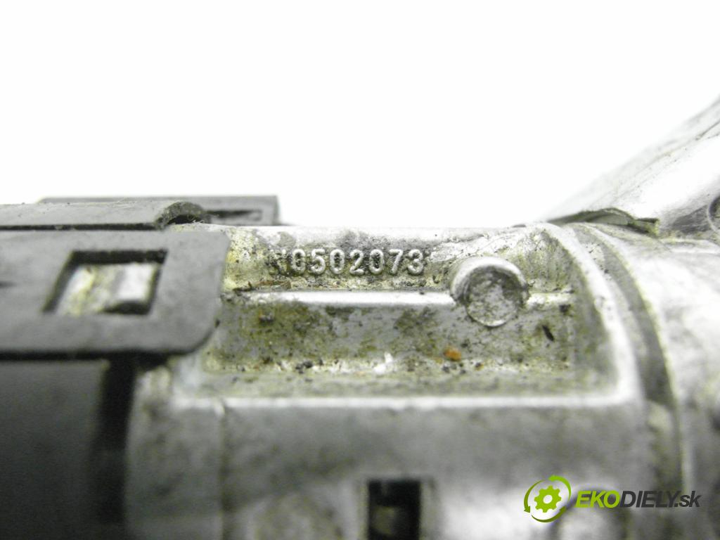 CITROEN C3 I (FC_) HB 2005 50,00 1.4 HDi - 8HZ (DV4TD) 1398,00 spínačka N05024455 ; N0502073 ; 9648445180 (Spínací skříňka)