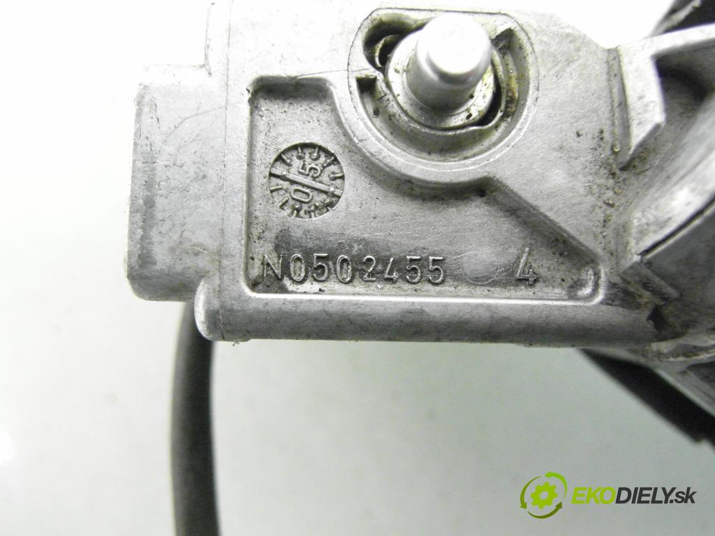 CITROEN C3 I (FC_) HB 2005 50,00 1.4 HDi - 8HZ (DV4TD) 1398,00 spínačka N05024455 ; N0502073 ; 9648445180 (Spínací skříňka)
