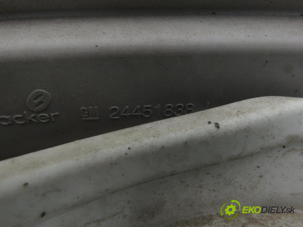 OPEL ASTRA H Kombi (A04) KOMBI 2006 88,00 1.9 CDTI 16V - Z 19 DTJ 1910,00 světlo levé zadní 24451838L