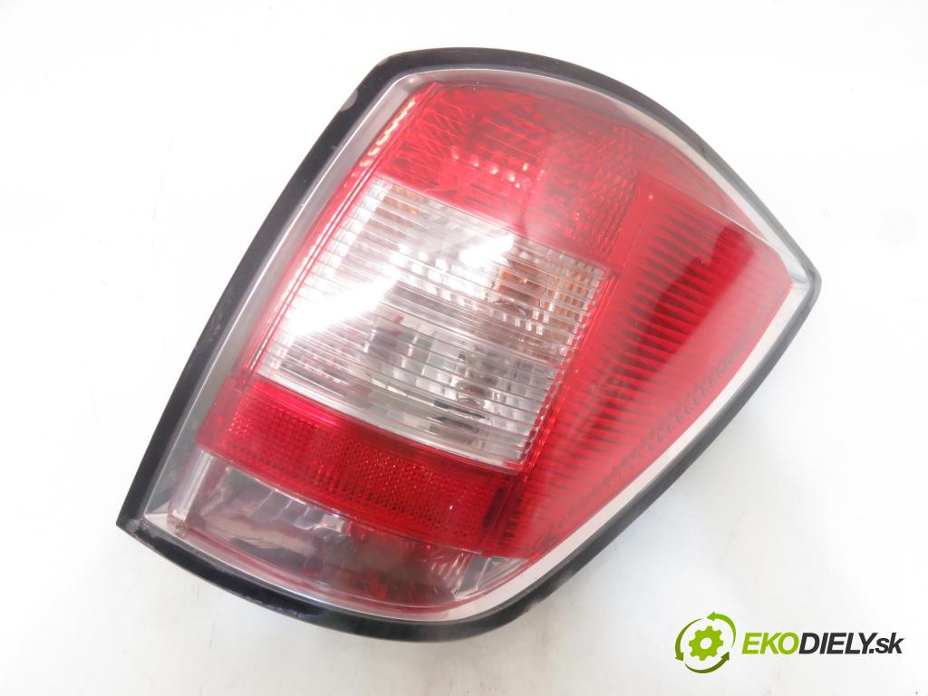 OPEL ASTRA H Kombi (A04) KOMBI 2006 88,00 1.9 CDTI - Z 19 DT 1910,00 světlo pravé zadní 24451840R