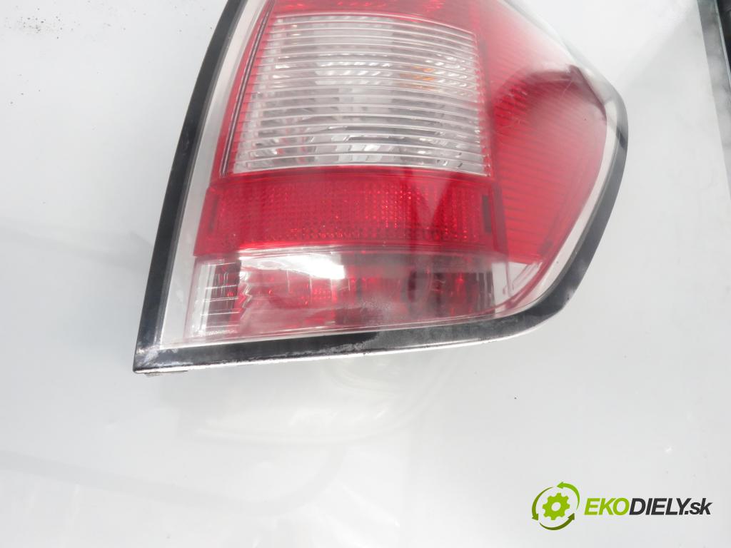 OPEL ASTRA H Kombi (A04) KOMBI 2006 88,00 1.9 CDTI - Z 19 DT 1910,00 světlo pravé zadní 24451840R