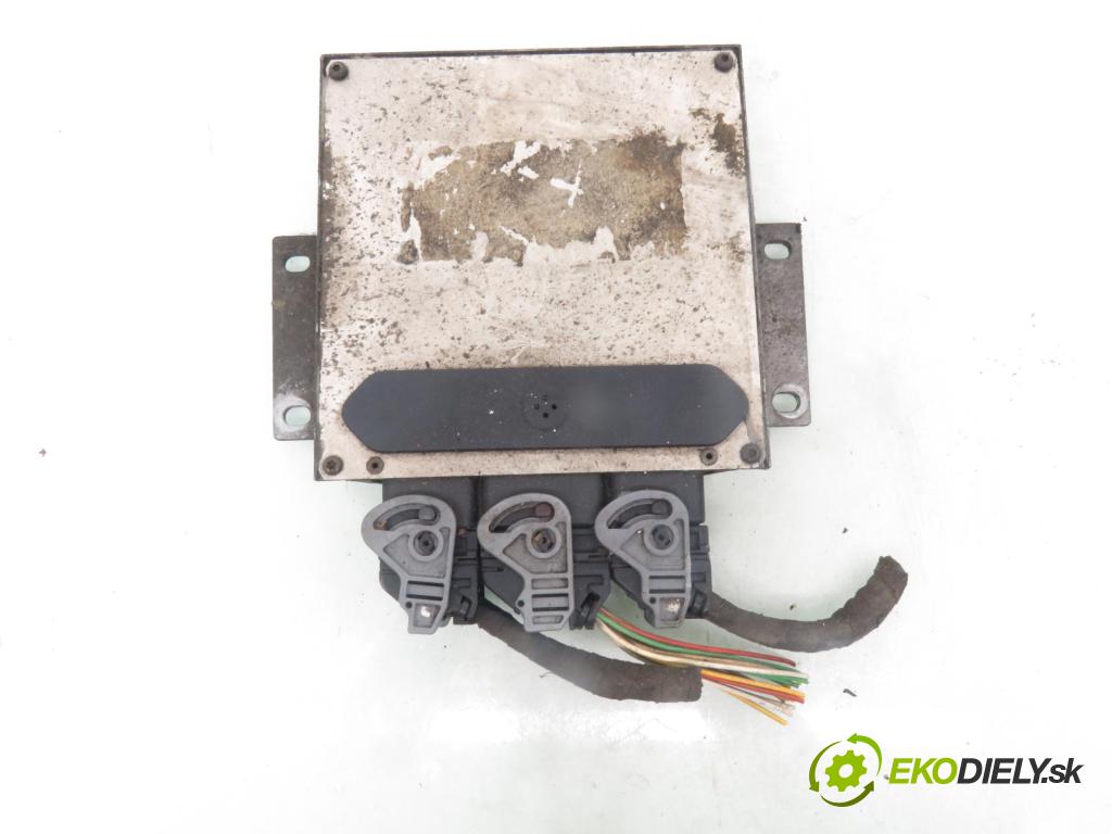 PEUGEOT 206 liftback (2A/C) HB 2001 440,00 1.1 i - HFX (TU1JP) 1124,00 Riadiaca jednotka Motor IAW48P270 ; 16447034 ; 9642423780