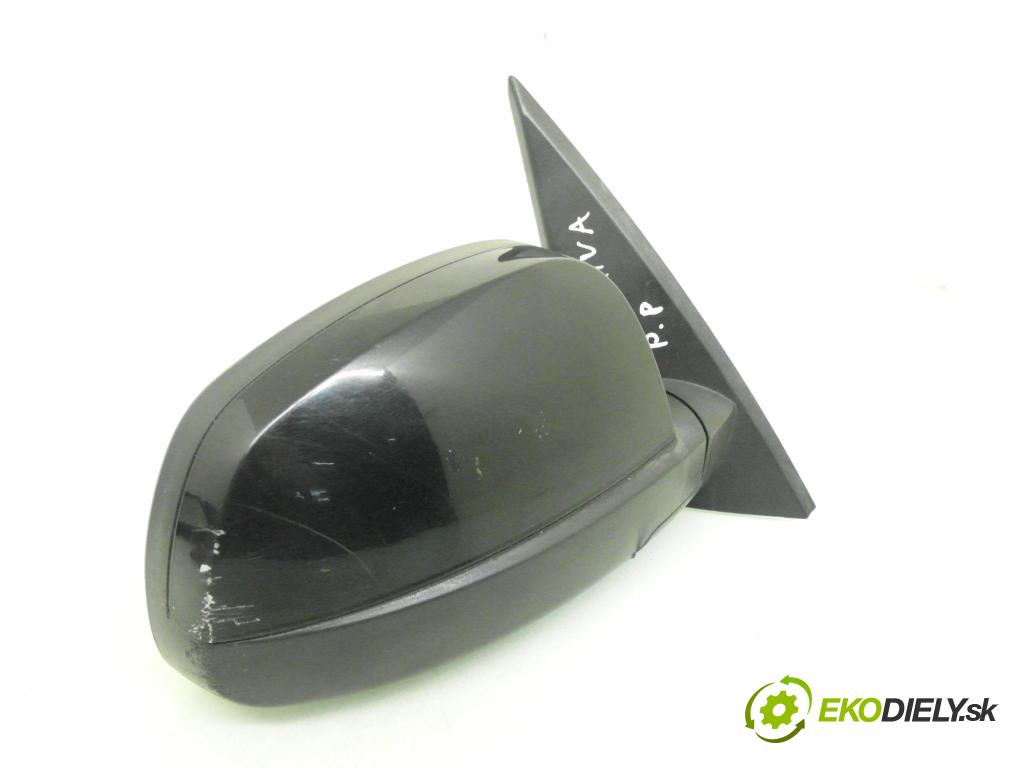 OPEL MERIVA A nadwozie wielkoprzestrzenne (MPV) (X03) MINIVAN 2005 66,00 1.4 16V Twinport - Z 14 XEP 1364,00 zpětné zrcátko