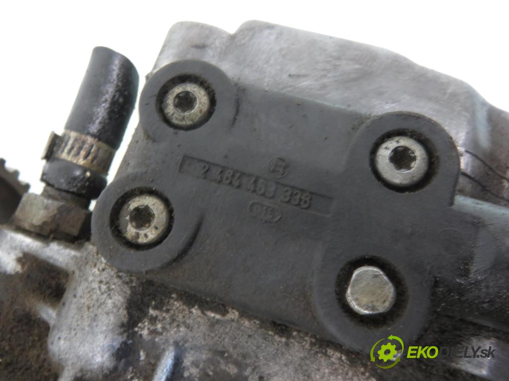 SEAT LEON (1M1) HB 2002 81,00 1.9 TDI - AHF 1896,00 pumpa vstřikovací 038130107D ; 0460404977 ; 2484483338 (Vstřikovací čerpadlo)