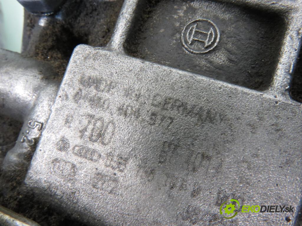 SEAT LEON (1M1) HB 2002 81,00 1.9 TDI - AHF 1896,00 pumpa vstřikovací 038130107D ; 0460404977 ; 2484483338 (Vstřikovací čerpadlo)