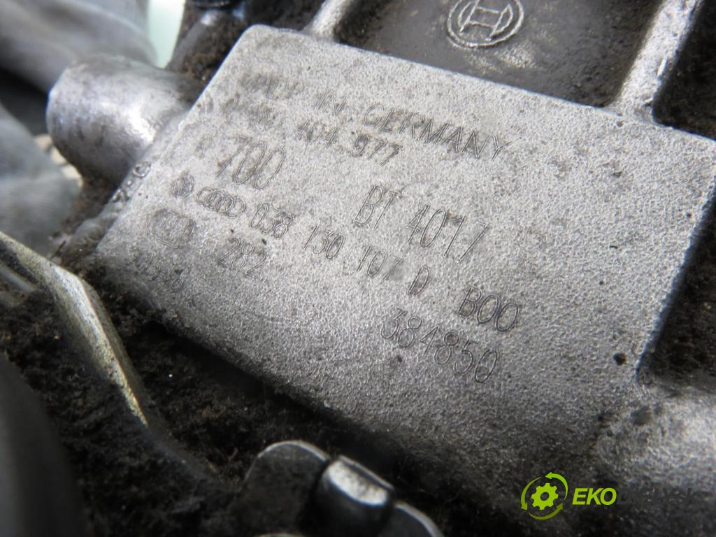 SEAT LEON (1M1) HB 2002 81,00 1.9 TDI - AHF 1896,00 pumpa vstřikovací 038130107D ; 0460404977 ; 2484483338 (Vstřikovací čerpadlo)