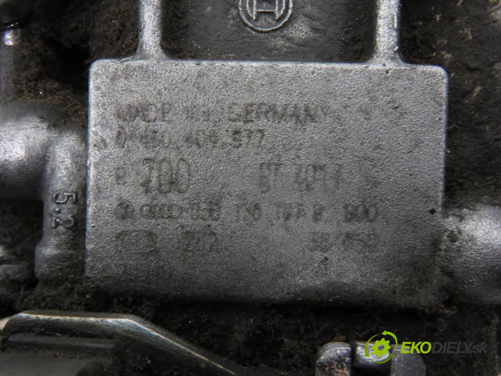 SEAT LEON (1M1) HB 2002 81,00 1.9 TDI - AHF 1896,00 pumpa vstřikovací 038130107D ; 0460404977 ; 2484483338 (Vstřikovací čerpadlo)