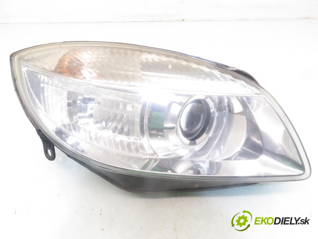 SKODA FABIA II Combi (545) KOMBI 2010 59,00 1.4 TDI - BNV 1422,00 světlo PP