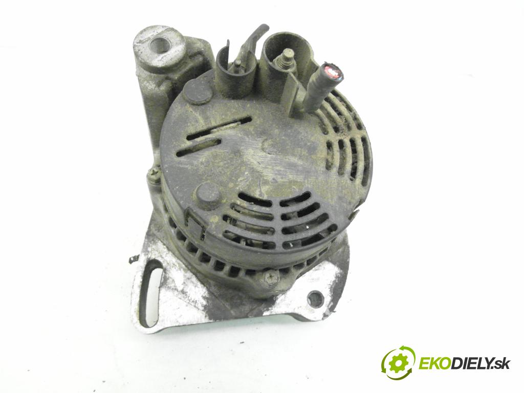 FIAT PUNTO (176_) HB 1998 40,00 1.1 55 - 176 B2.000 1108,00 Alternátor A115I ; 63321270 (Alternátor)