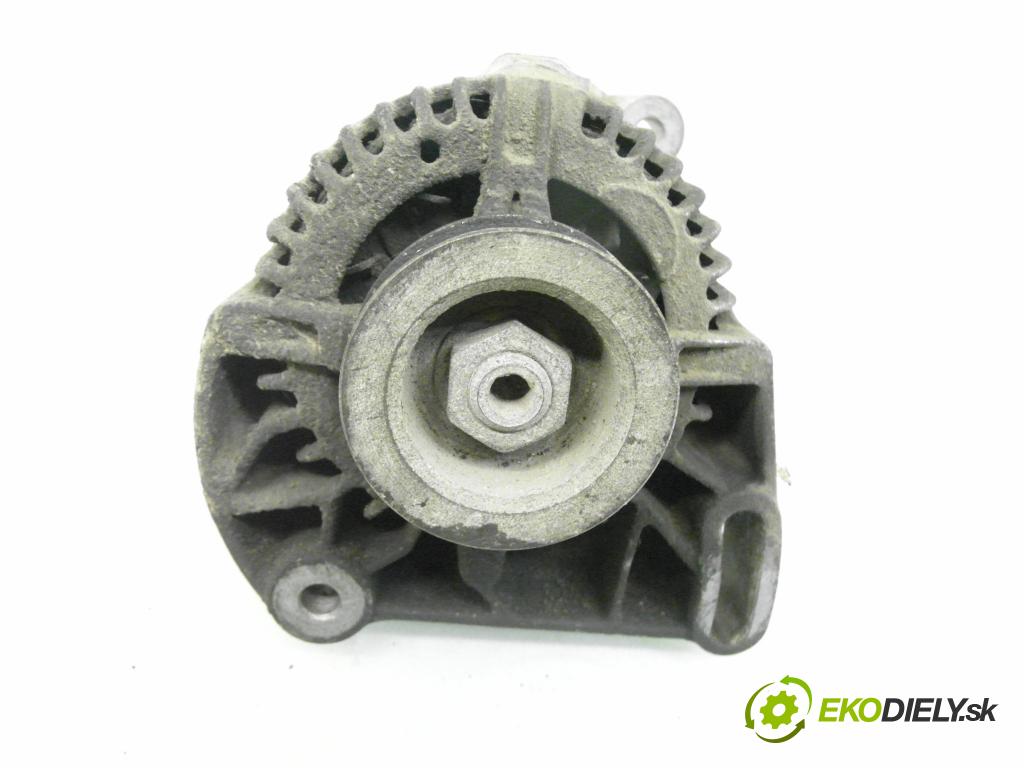 FIAT PUNTO (176_) HB 1998 40,00 1.1 55 - 176 B2.000 1108,00 Alternátor A115I ; 63321270 (Alternátor)