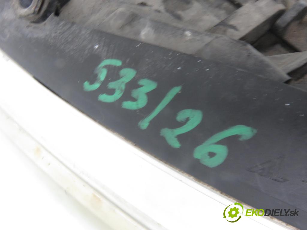 VW SHARAN (7M8, 7M9, 7M6) MINIVAN 2001 85,00 1.9 TDI - BVK 1896,00 světlo LP 0301182201