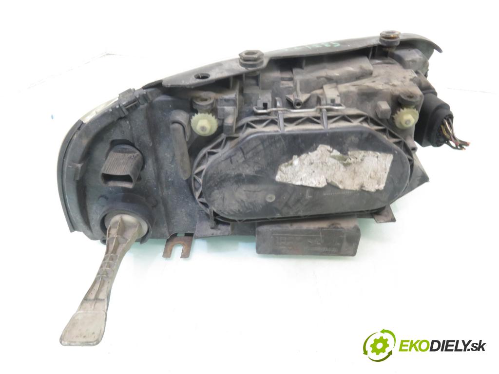 VW SHARAN (7M8, 7M9, 7M6) MINIVAN 2001 85,00 1.9 TDI - BVK 1896,00 světlo LP 0301182201