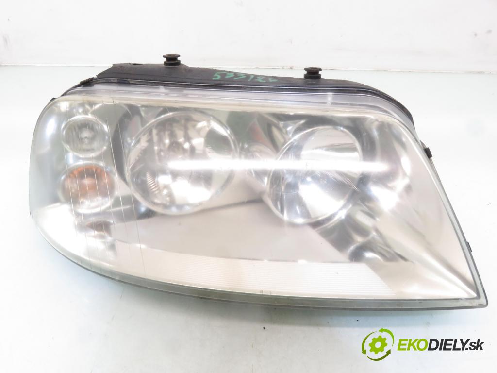 VW SHARAN (7M8, 7M9, 7M6) MINIVAN 2001 85,00 1.9 TDI - BVK 1896,00 světlo PP 0301182202 ; 7M3941016AA