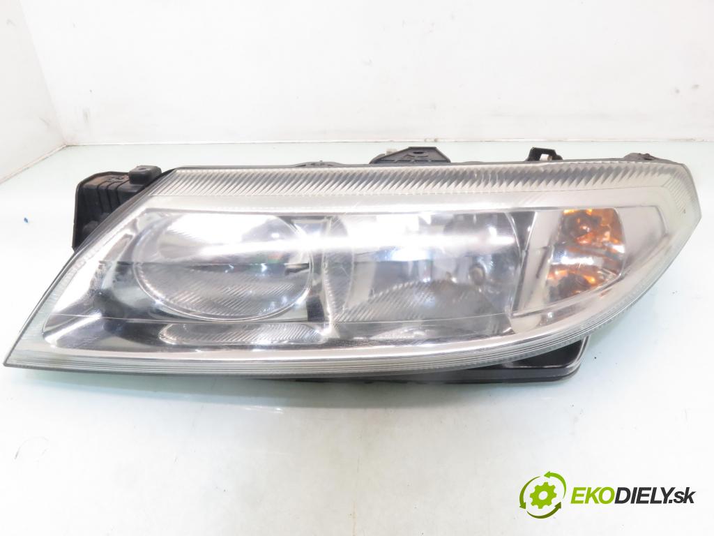 RENAULT LAGUNA II Grandtour (KG0/1_) KOMBI 2003 88,00 1.9 dCi 120 - F9Q 750 1870,00 Svetlo LP 8200002845 ; 89004687