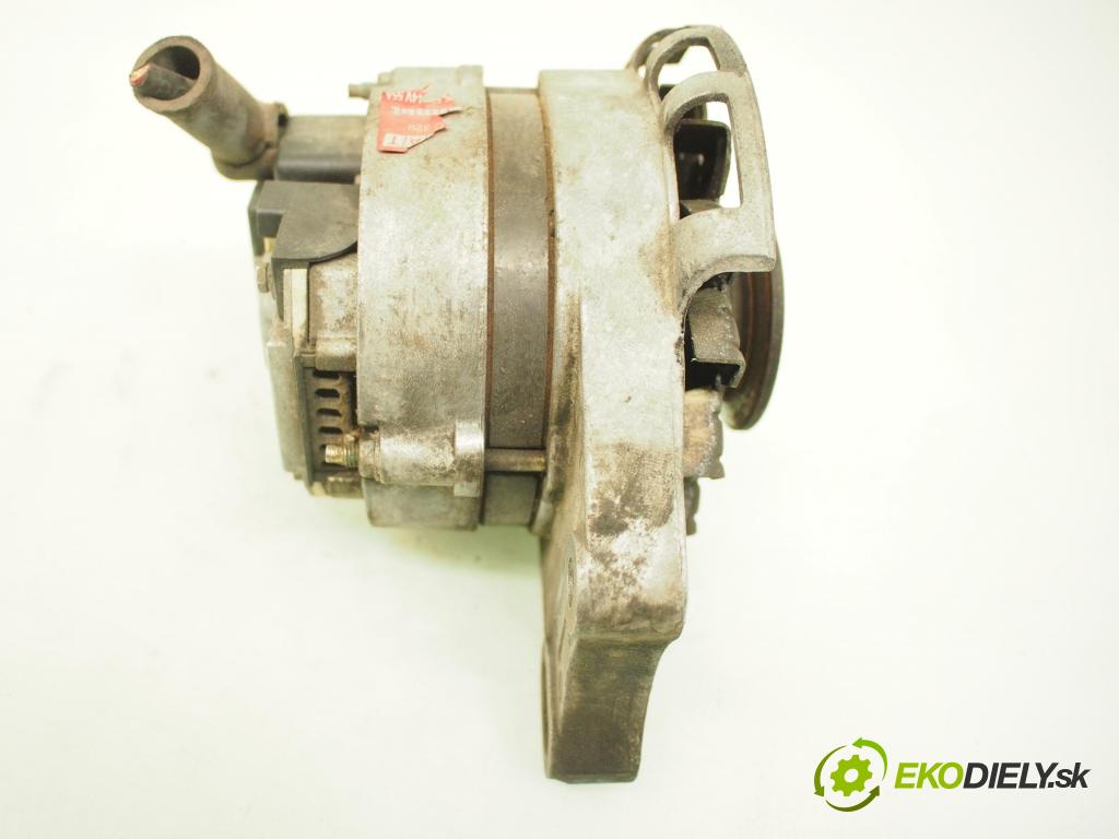 FIAT SEICENTO / 600 (187_) HB 2001 40,00 1.1 54 - 176 B2.000 1108,00 Alternátor RTT119AC (Alternátor)