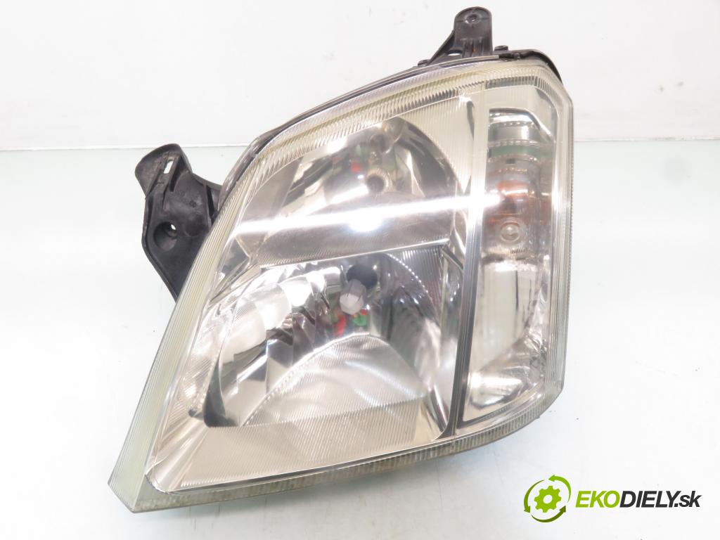 OPEL MERIVA A nadwozie wielkoprzestrzenne (MPV) (X03) MINIVAN 2005 66,00 1.4 16V Twinport - Z 14 XEP 1364,00 Svetlo LP 93321052