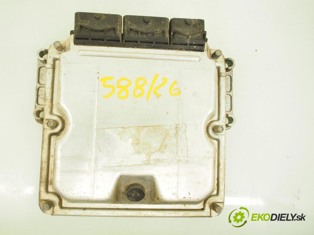 RENAULT SCENIC I (JA0/1_) MINIVAN 2000 75,00 1.9 dCi 102 - F9Q 732 1870,00 Riadiaca jednotka Motor 8200076093 ; 0281001934 ; 28FM0181