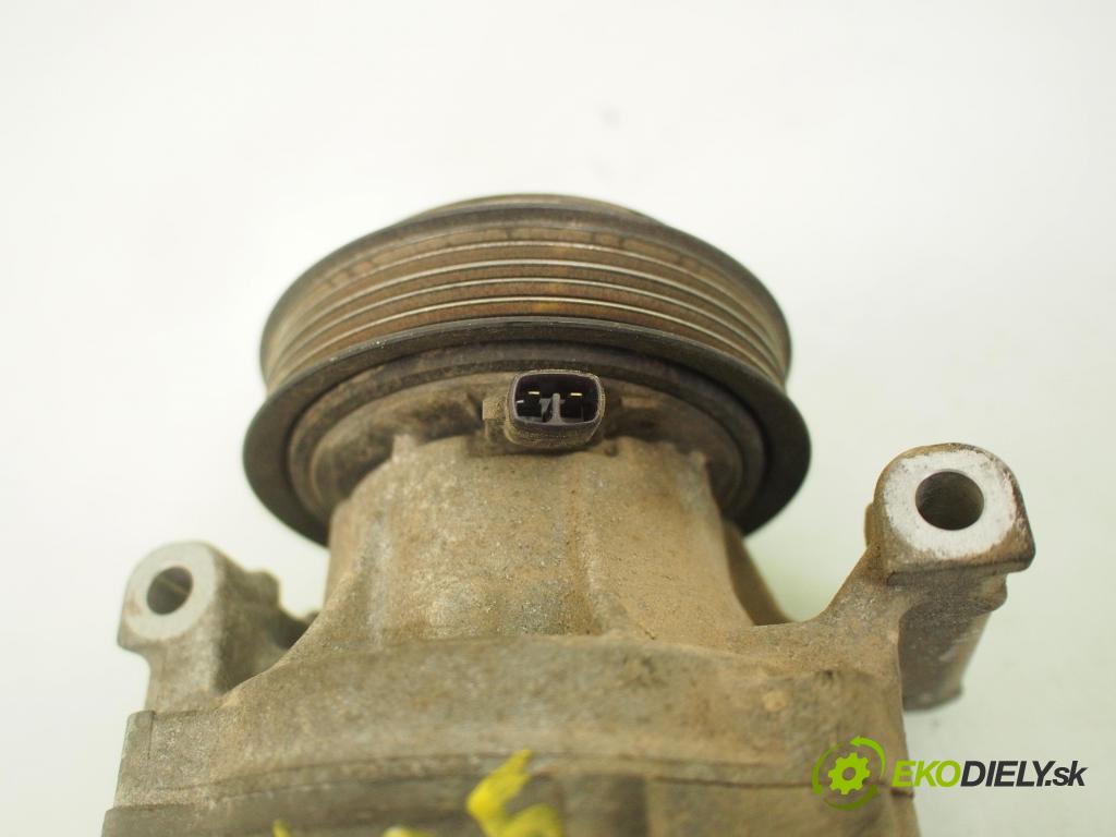 FIAT PUNTO (188_) HB 2000 44,00 1.2 60 (188.030, .050, .130, .150, .230, .250) - 1 1242,00 KOMPRESOR: klimatizácie 4421004001 ; SCSB06 (Kompresor klimatizácie)