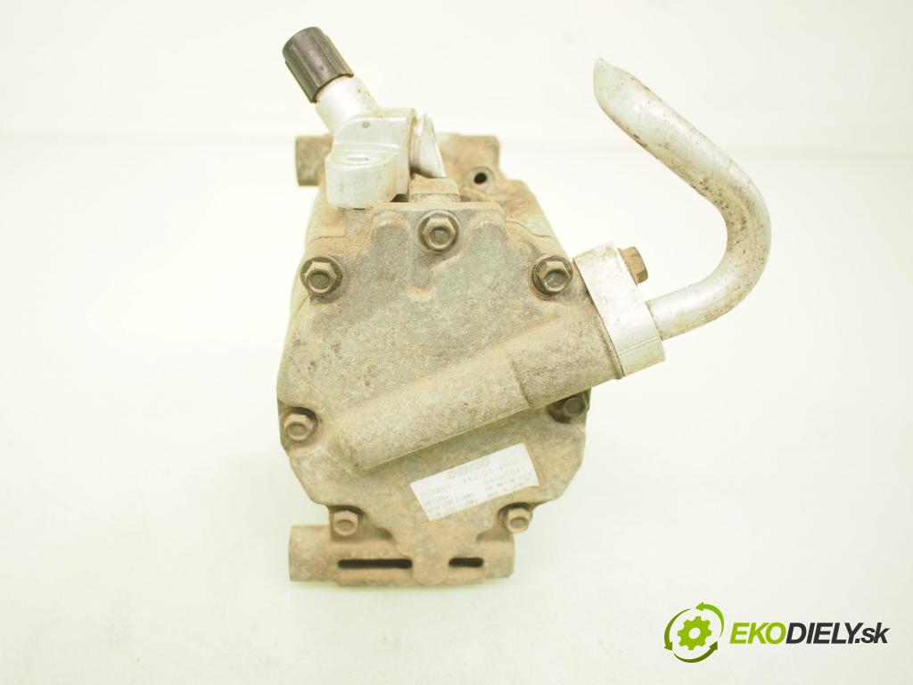 FIAT PUNTO (188_) HB 2000 44,00 1.2 60 (188.030, .050, .130, .150, .230, .250) - 1 1242,00 KOMPRESOR: klimatizácie 4421004001 ; SCSB06 (Kompresor klimatizácie)