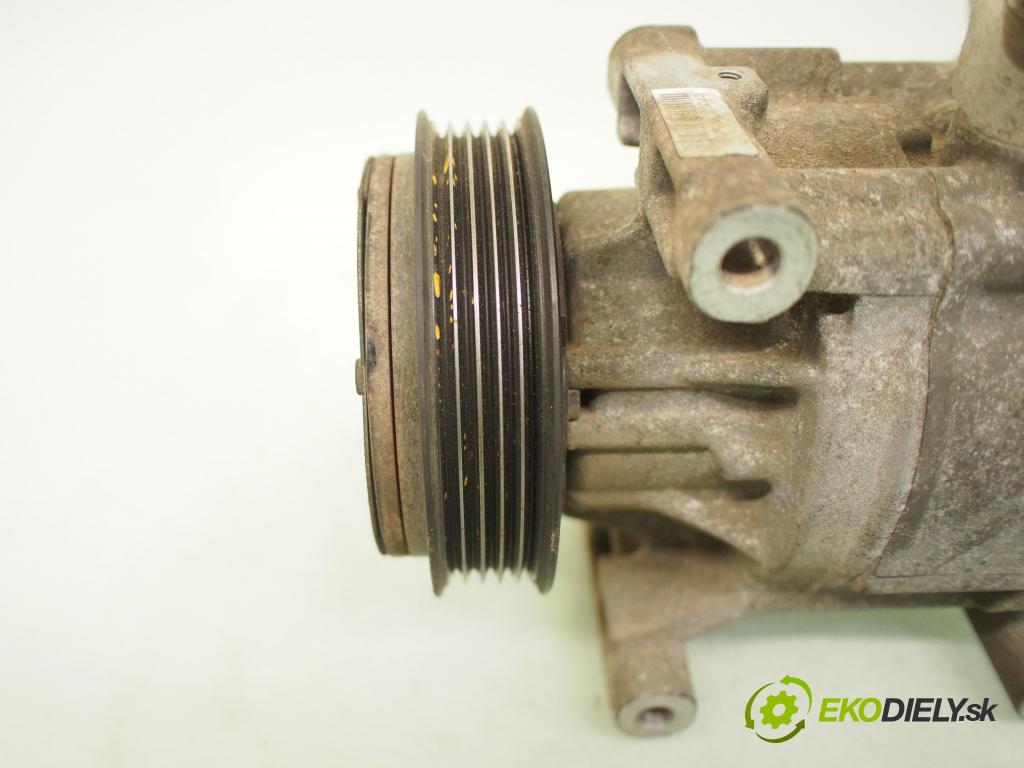 FIAT PUNTO (188_) HB 2000 44,00 1.2 60 (188.030, .050, .130, .150, .230, .250) - 1 1242,00 KOMPRESOR: klimatizácie 4421004001 ; SCSB06 (Kompresor klimatizácie)