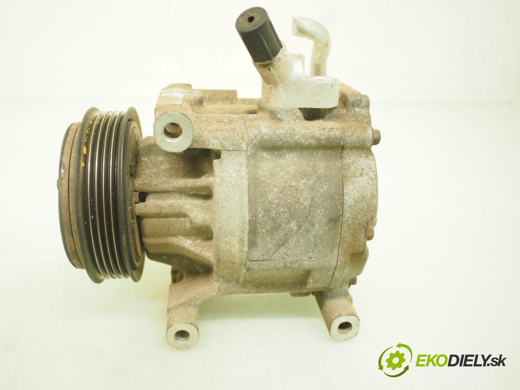 FIAT PUNTO (188_) HB 2000 44,00 1.2 60 (188.030, .050, .130, .150, .230, .250) - 1 1242,00 KOMPRESOR: klimatizácie 4421004001 ; SCSB06 (Kompresor klimatizácie)