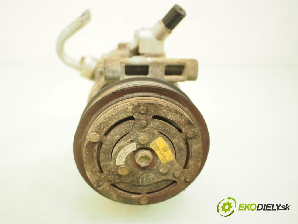 FIAT PUNTO (188_) HB 2000 44,00 1.2 60 (188.030, .050, .130, .150, .230, .250) - 1 1242,00 KOMPRESOR: klimatizácie 4421004001 ; SCSB06 (Kompresor klimatizácie)