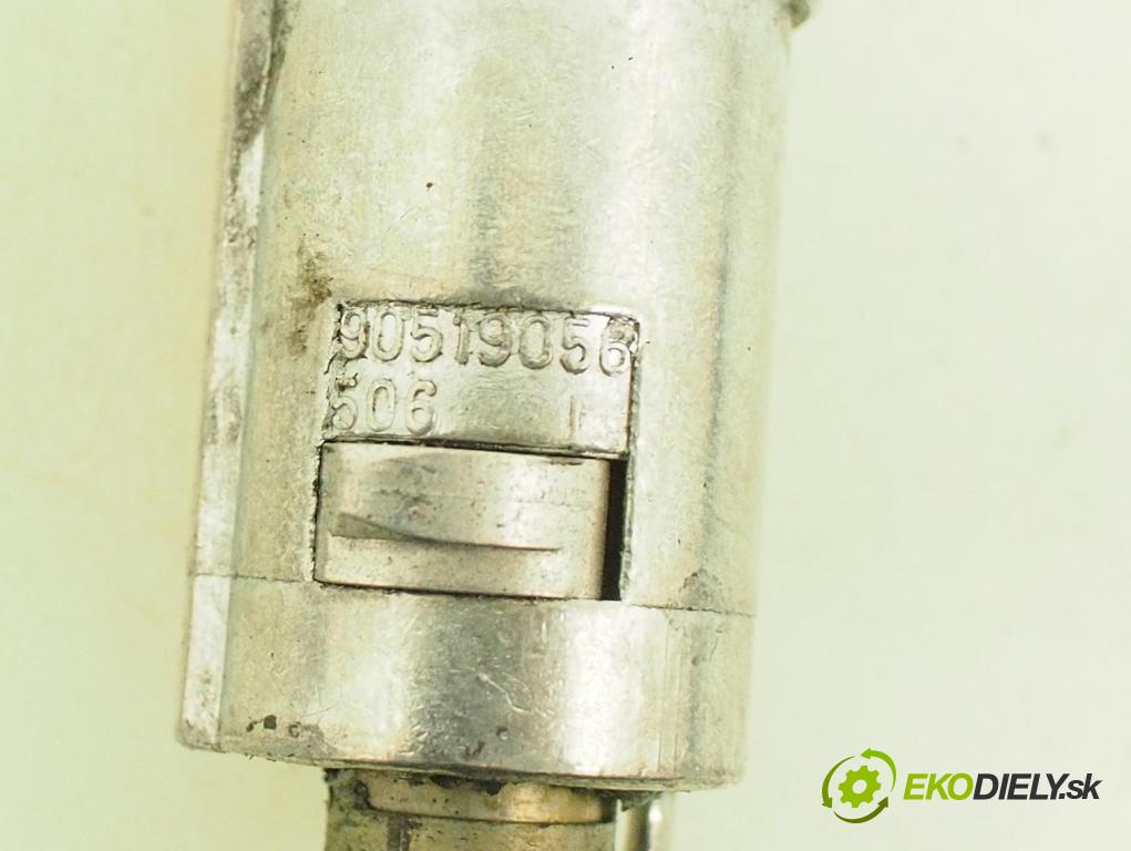 OPEL ASTRA F Kombi (T92) KOMBI 1997 55,00 1.6 - 16 NZR 1598,00 spínačka / imobilizéra IMMO / řídící jednotka 16214259 ; 90532624 ; 90519056