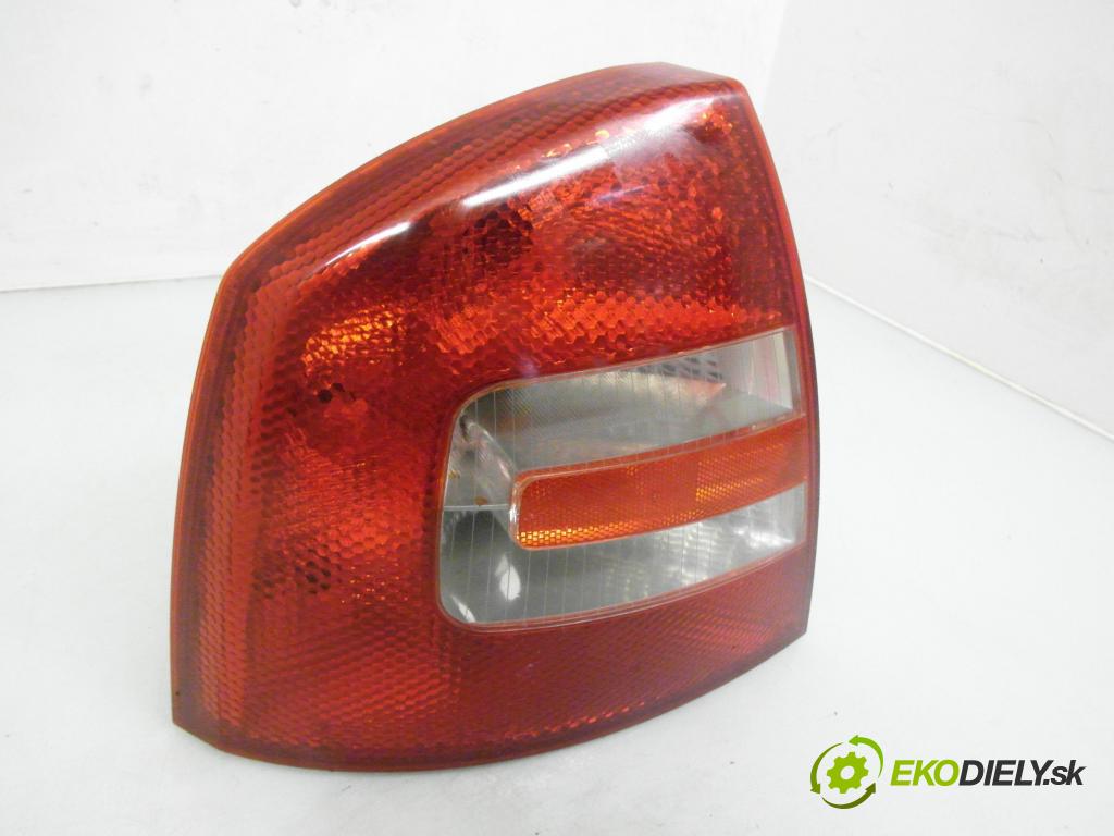 SKODA OCTAVIA II (1Z3) SEDAN 2006 103,00 2.0 TDI 16V - BKD 1968,00 světlo levé zadní 1Z5945095A ; 1Z5945111A