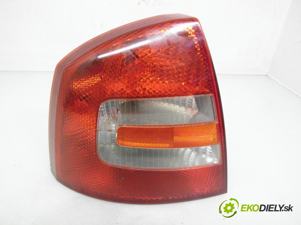 SKODA OCTAVIA II (1Z3) SEDAN 2006 103,00 2.0 TDI 16V - BKD 1968,00 světlo levé zadní 1Z5945095A ; 1Z5945111A