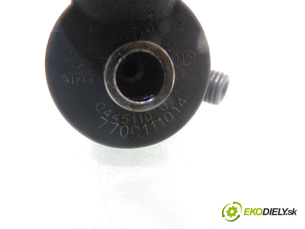 RENAULT SCENIC I (JA0/1_) MINIVAN 2000 75,00 1.9 dCi 102 - F9Q 732 1870,00 vstřikovač 7700111014 ; 0445110021 (Vstřikovač paliva)