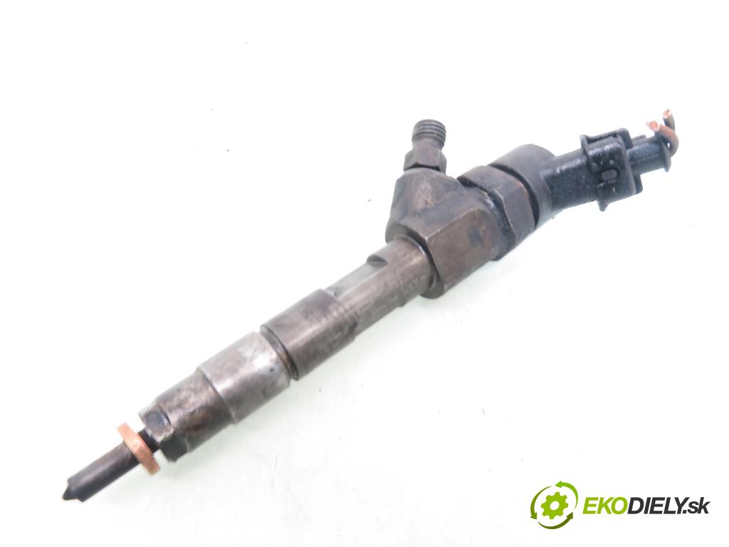 RENAULT SCENIC I (JA0/1_) MINIVAN 2000 75,00 1.9 dCi 102 - F9Q 732 1870,00 vstřikovač 7700111014 ; 0445110021 (Vstřikovač paliva)