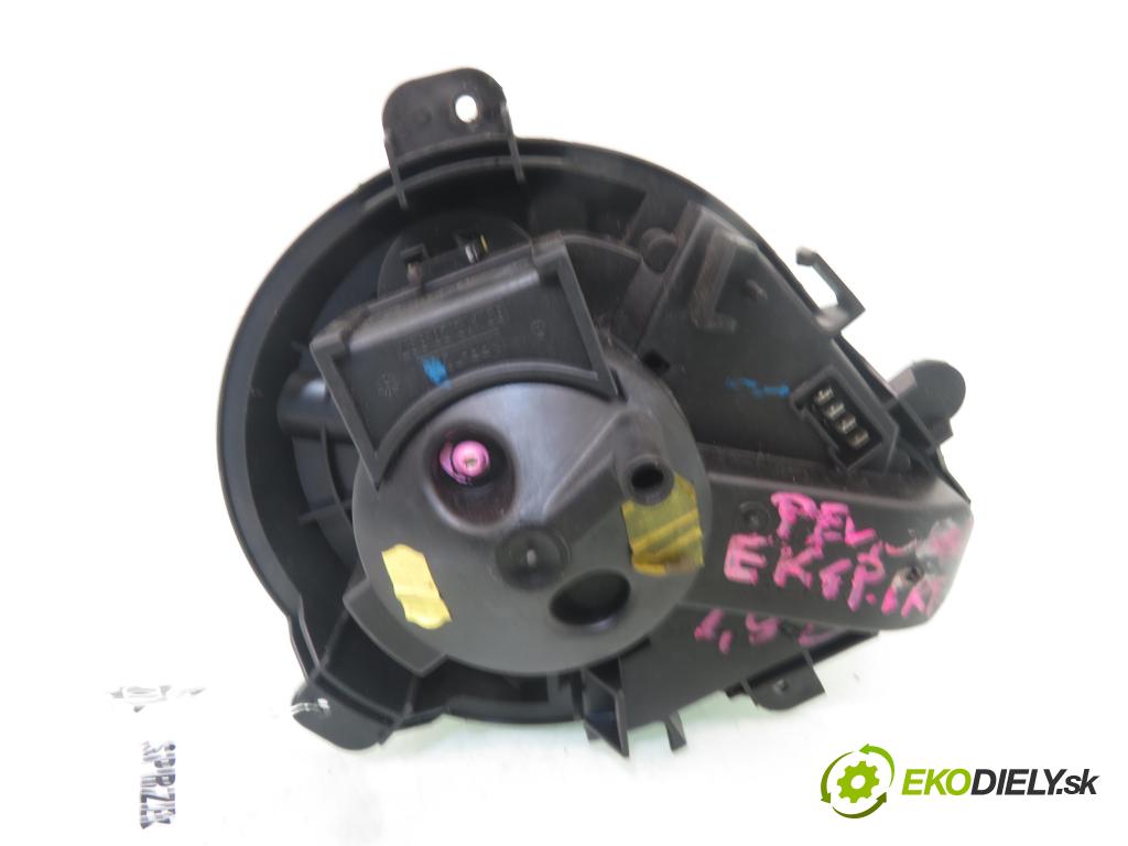 PEUGEOT EXPERT Skrzynia (222) FURGON 2003 51,00 1.9 D 70 - WJY (DW8B) 1868,00 Ventilátor vetráku 9041220837