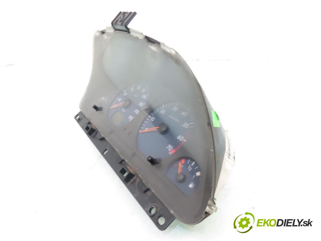 PEUGEOT EXPERT Skrzynia (222) FURGON 2003 51,00 1.9 D 70 - WJY (DW8B) 1868,00 prístrojovka elektrický 1488561080