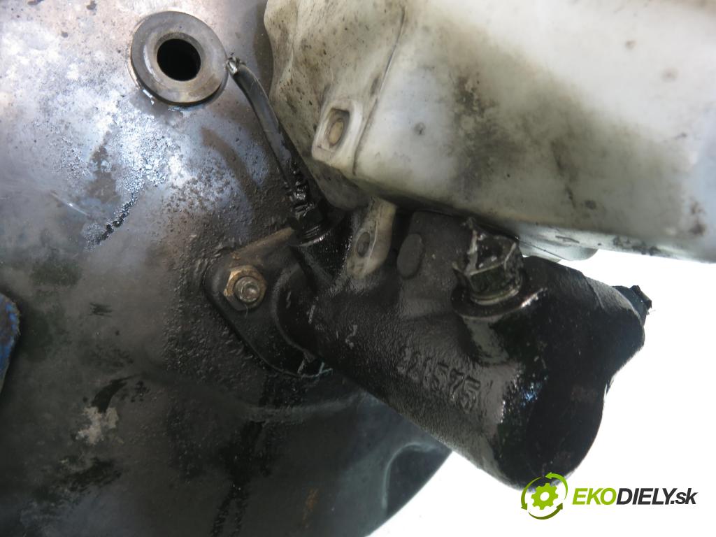 PEUGEOT EXPERT Skrzynia (222) FURGON 2003 51,00 1.9 D 70 - WJY (DW8B) 1868,00 Posilovač 0204021826 ; 1485742080 (Servočerpadlo)
