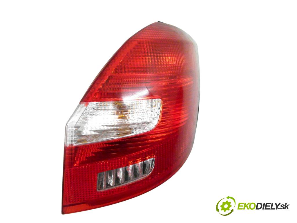 SKODA FABIA II Combi (545) KOMBI 2010 59,00 1.4 TDI - BNV 1422,00 Svetlo pravé zadné ZSB5J6945096 ; 5J6945112