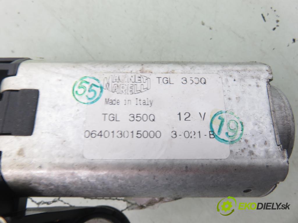 FIAT CROMA (194_) KOMBI 2006 110,00 1.9 D Multijet 150 - 939 A2.000 1910,00 Motorček stierače zadné TGL350Q ; 064013015000