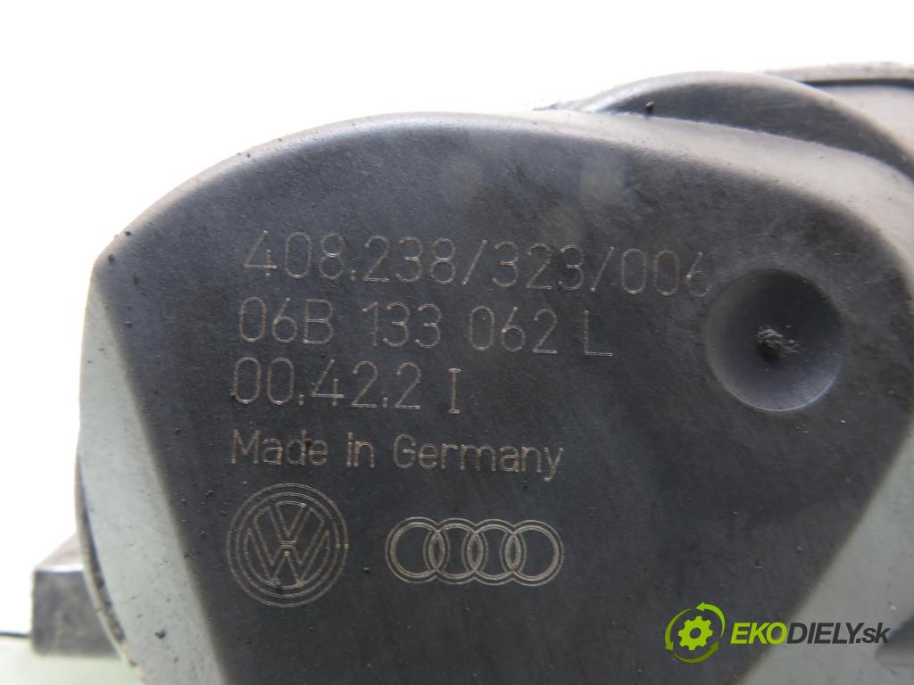 VW PASSAT B5.5 (3B3) SEDAN 2000 85,00 2 - AZM 1984,00 škrtíci klapka 06B133062L (Škrticí klapka)
