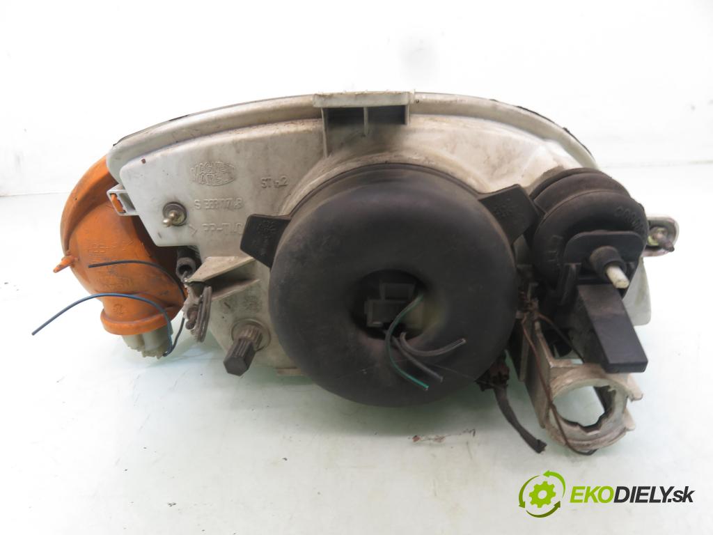 FIAT SEICENTO / 600 (187_) HB 2003 40,00 1.1 (187AXB, 187AXB1A) - 176 B2.000 1108,00 světlo LP 46512757