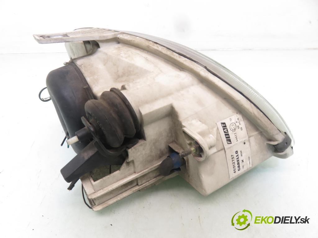FIAT SEICENTO / 600 (187_) HB 2003 40,00 1.1 (187AXB, 187AXB1A) - 176 B2.000 1108,00 světlo LP 46512757