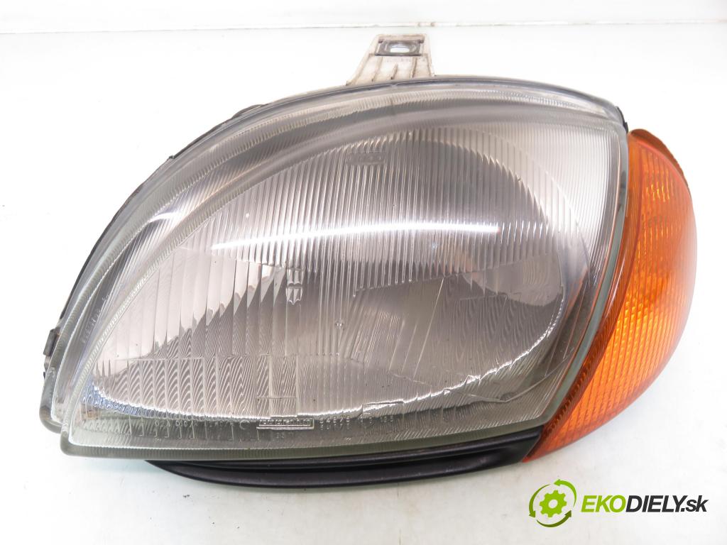 FIAT SEICENTO / 600 (187_) HB 2003 40,00 1.1 (187AXB, 187AXB1A) - 176 B2.000 1108,00 světlo LP 46512757