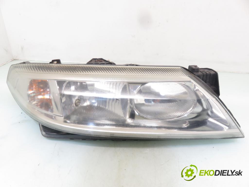 RENAULT LAGUNA II Grandtour (KG0/1_) KOMBI 2003 88,00 1.9 dCi 120 - F9Q 750 1870,00 Svetlo PP 8200002847 ; 89004686