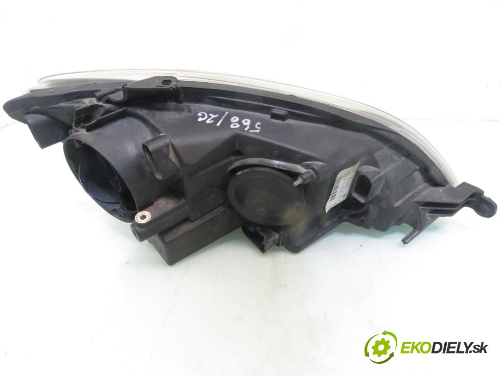 VW GOLF PLUS (5M1, 521) HB 2006 77,00 1.9 TDI PD 105 - BKC 1896,00 světlo LP