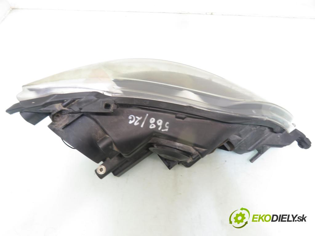 VW GOLF PLUS (5M1, 521) HB 2006 77,00 1.9 TDI PD 105 - BKC 1896,00 světlo LP