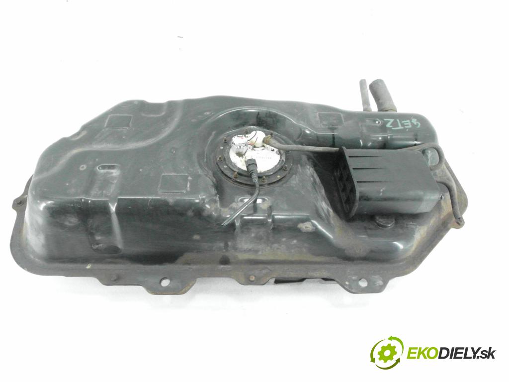 HYUNDAI GETZ (TB) HB 2002 60,00 1.3 i - G4EA 1341,00 nádržka paliva benzín 311101C010