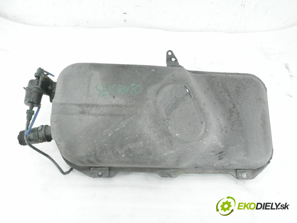 FIAT SEICENTO / 600 (187_) HB 1999 29,00 0.9 (187AXA, 187AXA1A) - 1170 A1.046 899,00 nádržka paliva benzín 09766009900 ; 46518013