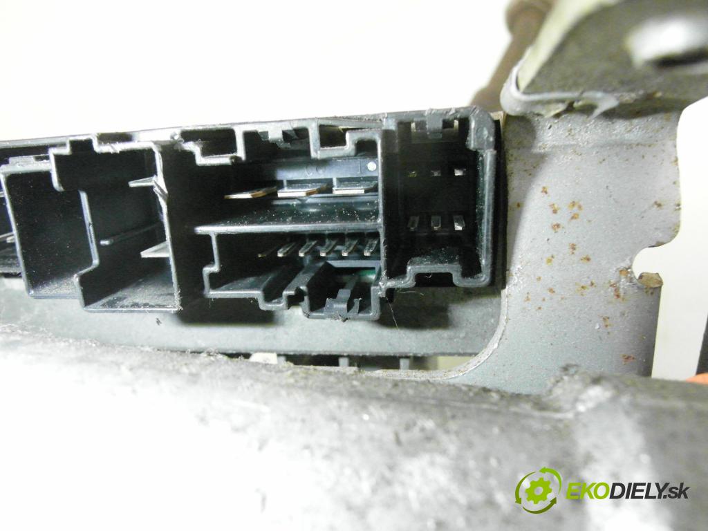 FIAT PUNTO (188_) HB 2004 44,00 1.2 60 (188.030, .050, .130, .150, .230, .250) - 1 1242,00 SLOUPEC / PODPORA elektrický 26076971023 ; 26078330012